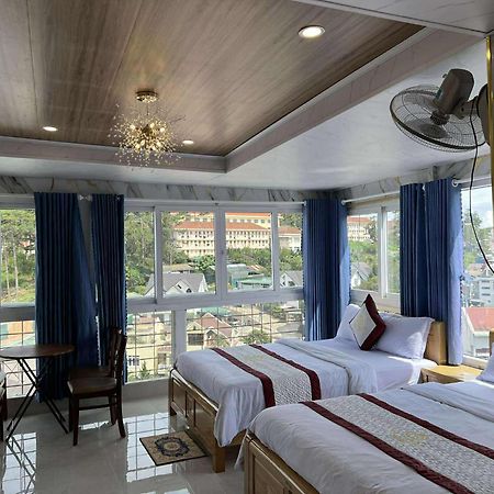 Nk.Dalat Hotel Exterior foto