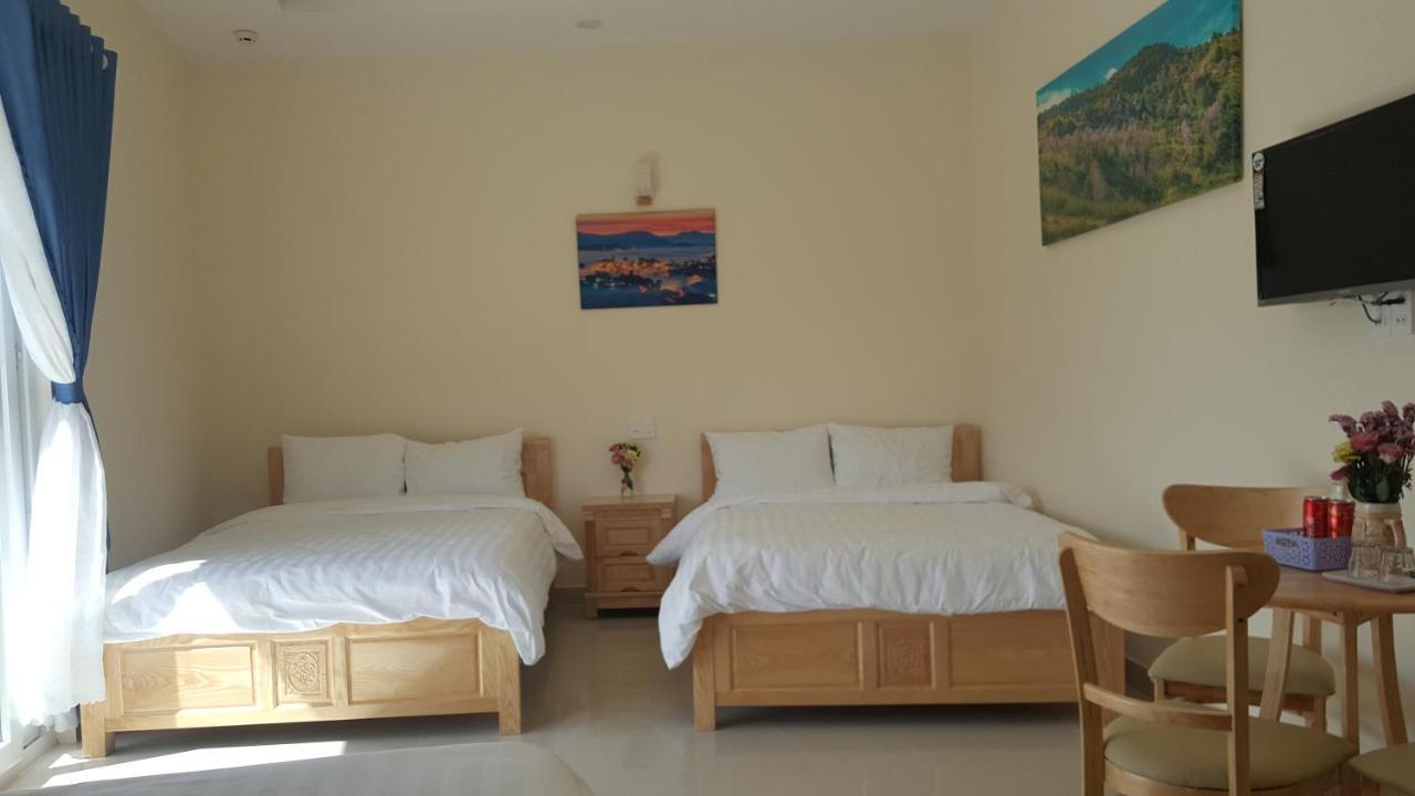 Nk.Dalat Hotel Exterior foto