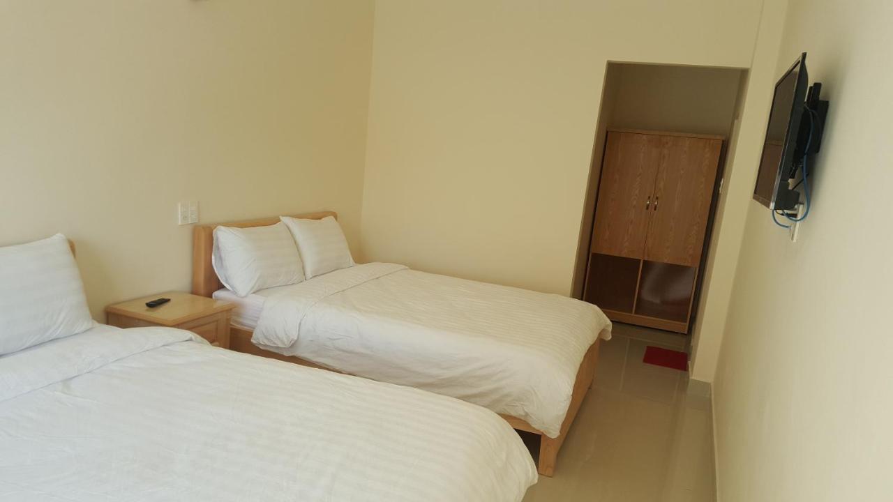 Nk.Dalat Hotel Exterior foto
