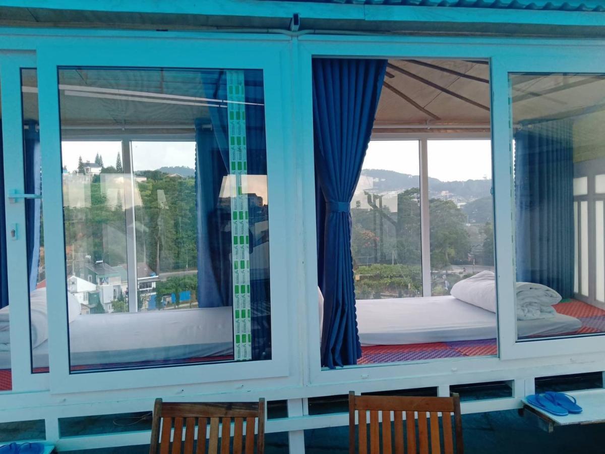 Nk.Dalat Hotel Exterior foto