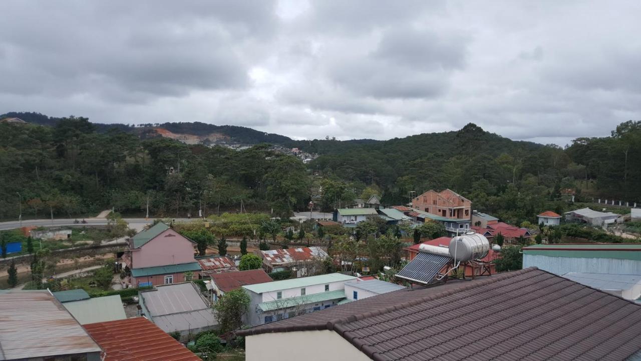 Nk.Dalat Hotel Exterior foto