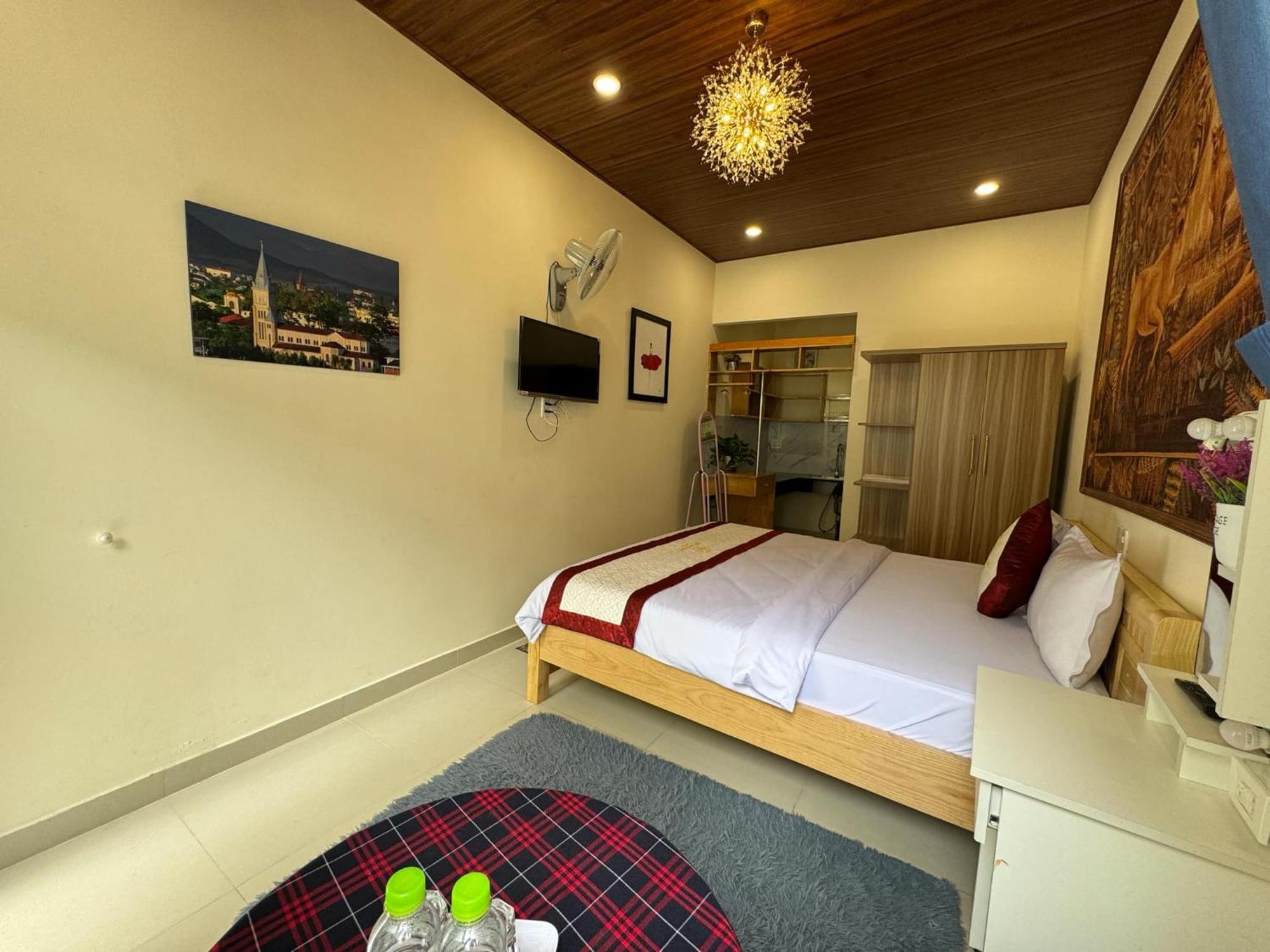 Nk.Dalat Hotel Exterior foto