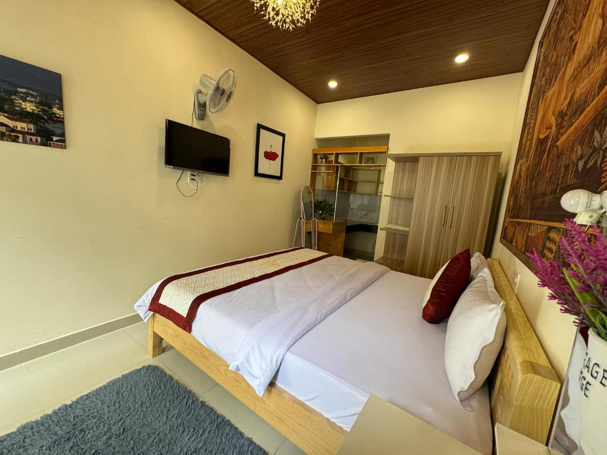 Nk.Dalat Hotel Exterior foto