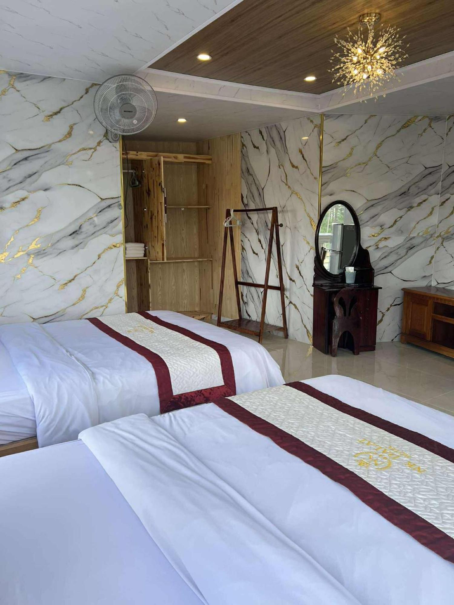 Nk.Dalat Hotel Exterior foto