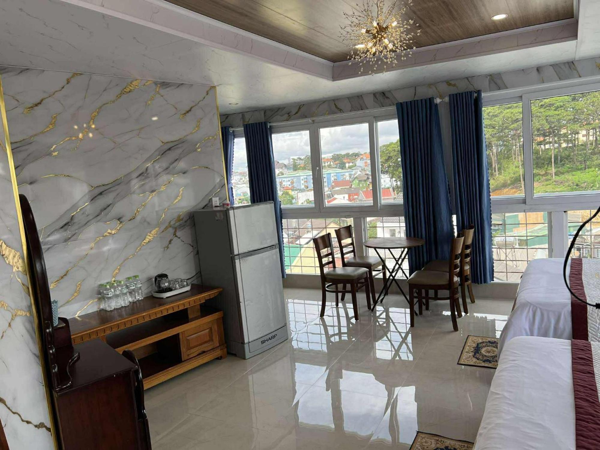 Nk.Dalat Hotel Exterior foto
